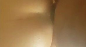 10 Inches of Bareback Fun with a Muscular Amateur
