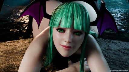 Morrigan Halloween Special