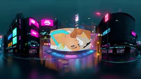 big butt pawg in anal angel cosplay sex with a bbc 4k-vr