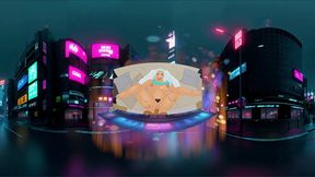 big butt pawg in anal angel cosplay sex with a bbc 4k-vr