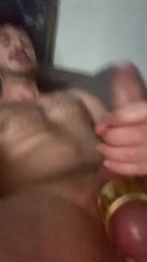 Jerkoff on Cam