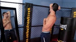 NextDoorMale: Hunky Sicilian Shows His Long-Dick Skills