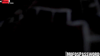 Black Beauty Babe Tori Montano Gets Her Pounded Hard From Behind - Point Of View