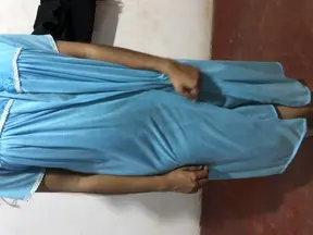 Desi wife romantic fucking with cum