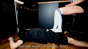 White Long Socks Balls Kicking