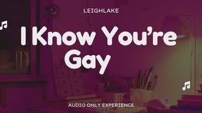 I Know You're Gay - Audio Only with LeighLake