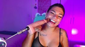 ts angelique monroe - webcam show from october 3, 2025