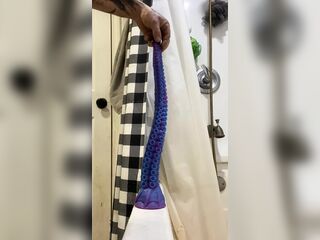 Unfathomable butt-plug