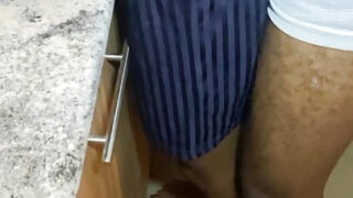 Blowjob, bareback, masturbating, daddy, man – gay muda India amatir, BBC disetubuhi secara anal