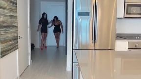 Rose Monroe and Esperanza Gomez - Venezuela And Colombia