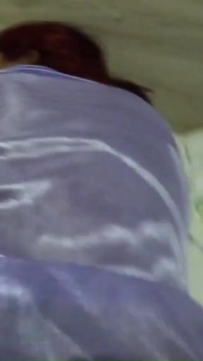 After Our Meetup Was Done I Was Heading Back Home But She Took Me On a Ride To Her Place To Clap on Her Booty Cheeks&hellip;   Clip 1