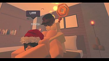 Rosita takes a hard fuck in doggy style while shaking for more