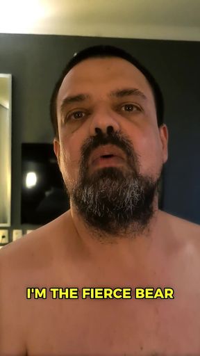 Bear Cop POV - Worship and Domination
