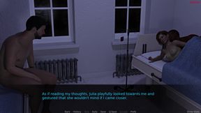 Interracial Exchange (part 17)