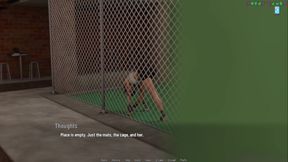 University Days by Greebo - Getting a Blow From the Shy Girl, Sexy Training with the Goth 23