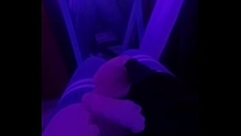 You like seeing femboy jerk off