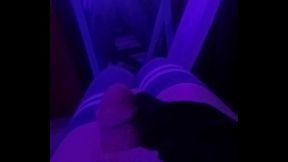 You like seeing femboy jerk off