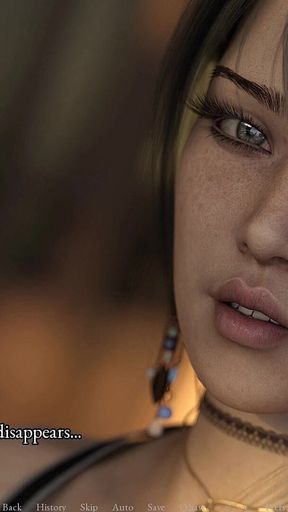 Where It All Began 5 - Miru’s Unexpected Encounter in the Gym Locker Room