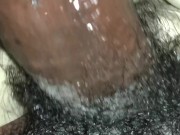 Fucking my pocket pussy
