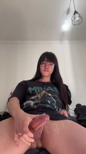 Do You Like When I Play with My Girldick?