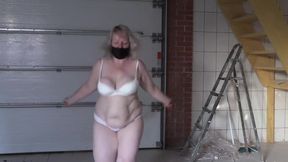 Jumping Rope Shaking Big Natural Tits Mature Bbw