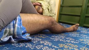 Housewife Shared Bed with Neighbour Batchelor Men