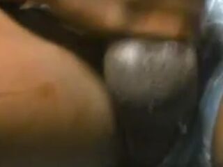 AFRO SOLO BOY WANKING LARGE COCK ???? MERCILESSLY ????????