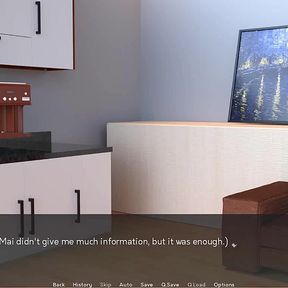 Pantyhoes: sexy girls on a job interview ep 5