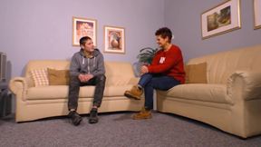 Stepmom fucking in dogging position