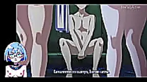 New Isekai Anime Features Busty Girls & Futa Action for Ecchi Visual Novel Fans