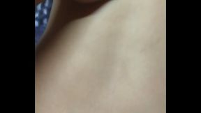 En el hotel con mi flaquita