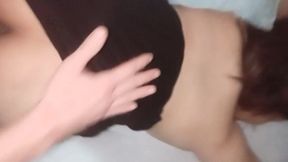 My wife fucks with stranger from dating app