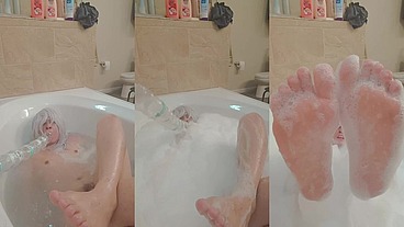 Cyno Solo Bubble Bath Goodness