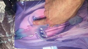 Johanna the wonderful cumslut