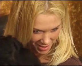 Two Stunning German Sluts Are Here to Share Cum Together