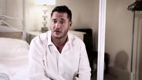 Businessman Picked Up A Homeless teen 18+ And Gave A Big Cock