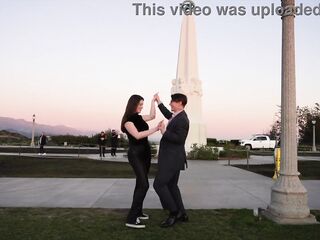 Romantic Romp: Valentines Day 2023 Alyx Star & Celtic METALLIC