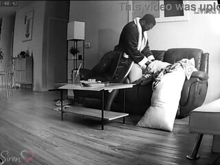 Matt & Siren Screw While They Have the House To Themselves!!