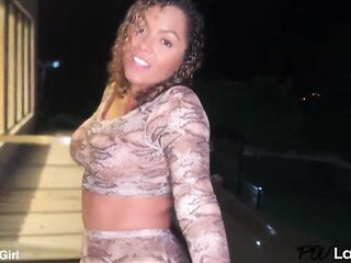 Carla Morelli is a Cheating Slutty MILF Wife with a Big Ebony Butt - POVLatinGirl