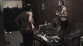 ”Pregnant tart fucks cheater & gets caught”