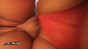 Hot Creampie in My Pussy