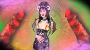 Devil's Gay Conversion : Halloween Erotic GAY Sacrifice - BLASPHEMY, GAY JOI, PVC
