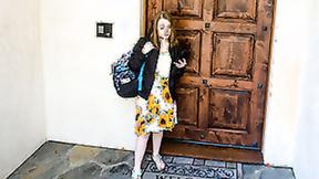 ”Exxxtra Small - Tiny Redhead Twat Teasing - Alice Merchesi”