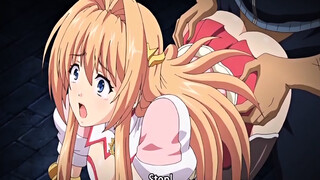 Nerawareta Megami Tenshi Angeltia sex scenes