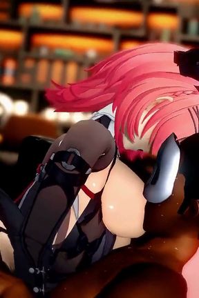 Zenless Zone Zero - Horny Remielle Ntr Sex - 3D Hentai Animations