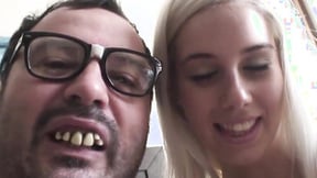 ”Czech Big Tit Chick Gets Facialized & Swallows - porn hd”