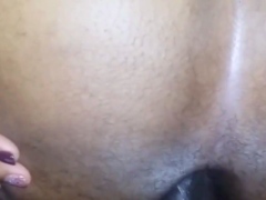 Raw Bareback with a Crossdresser BBW