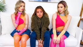 Watch innocent Sophia Sterling and Ashlyn Angel's trailer