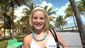 Ally Ann is the cutest cocksucker you will ever watch fuck