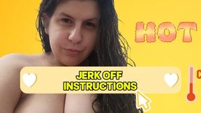 Hot Latina JOI – Follow My Naughty Instructions